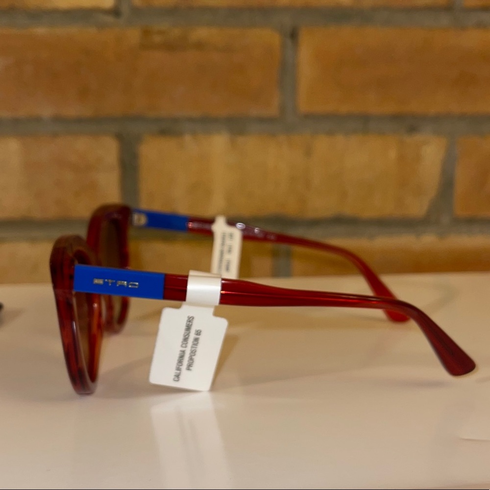 NWT Etro Cat Eye Sunglasses - Picture 4 of 11